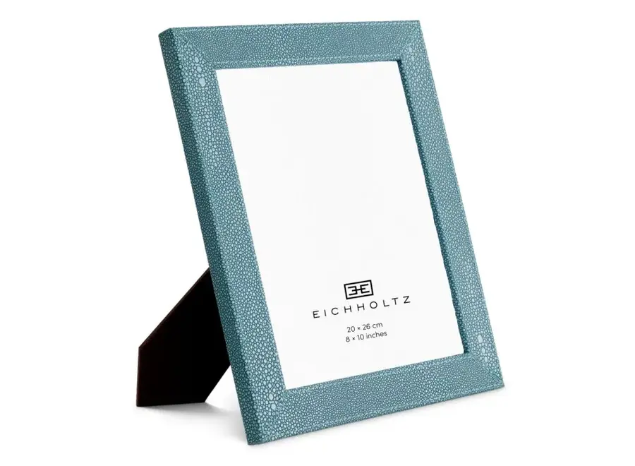 Fotolijst 'Scaleo' - Set van 2  - Blue