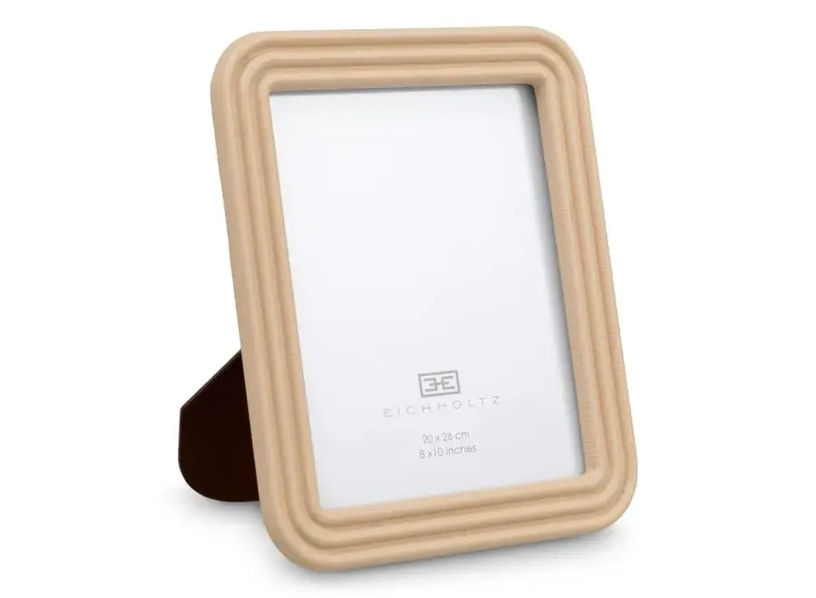 Bilderrahmen 'Elvane' – 2er-Set - Tan