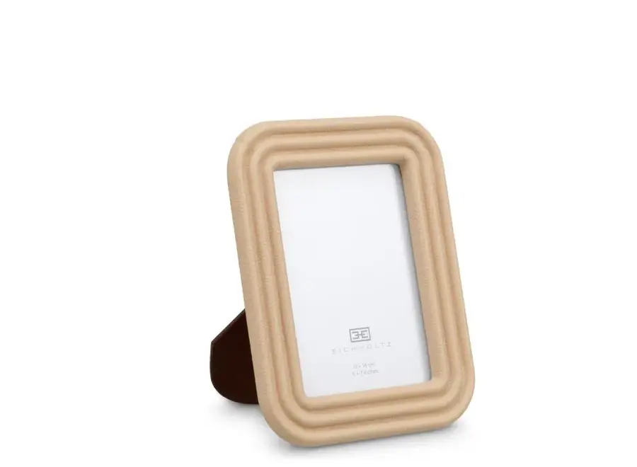 Bilderrahmen 'Elvane' – 2er-Set - Tan