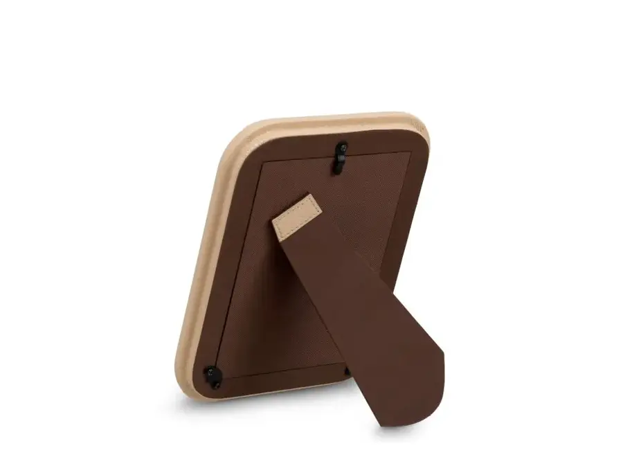 Cadre photo 'Elvane' - Lot de 2 - Tan