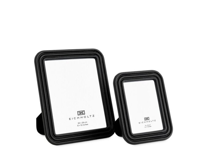Fotolijst Elvane - Set van 2 -Black