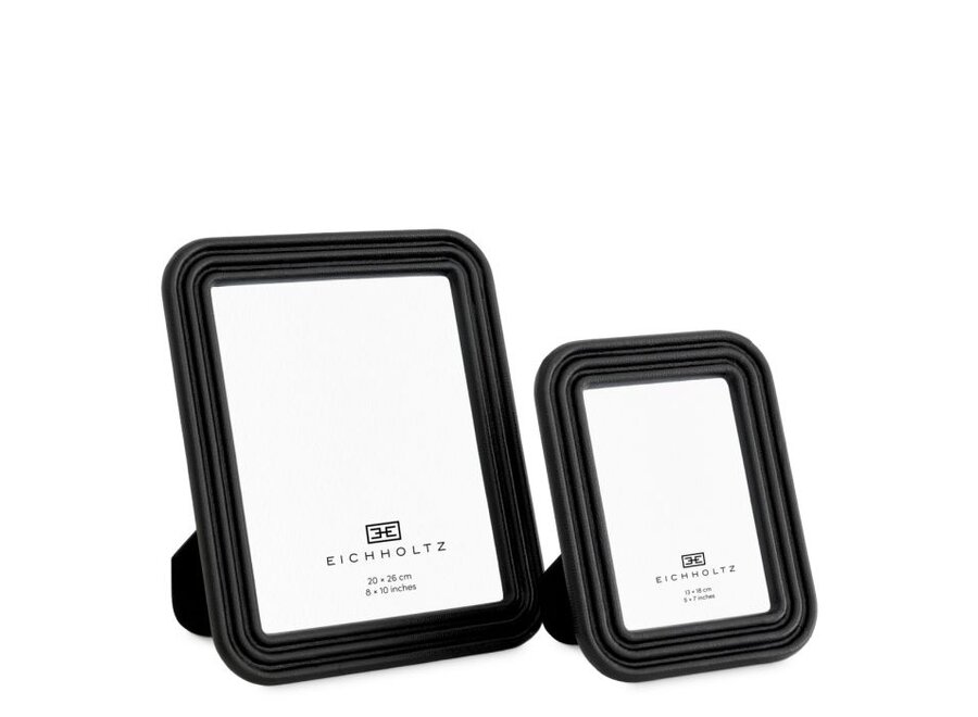 Fotolijst Elvane - Set van 2 -Black