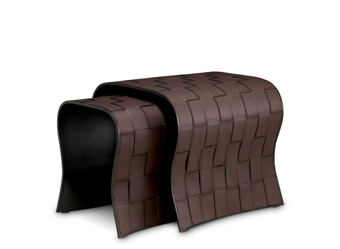 Bijzettafel Marcello - Set of 2
