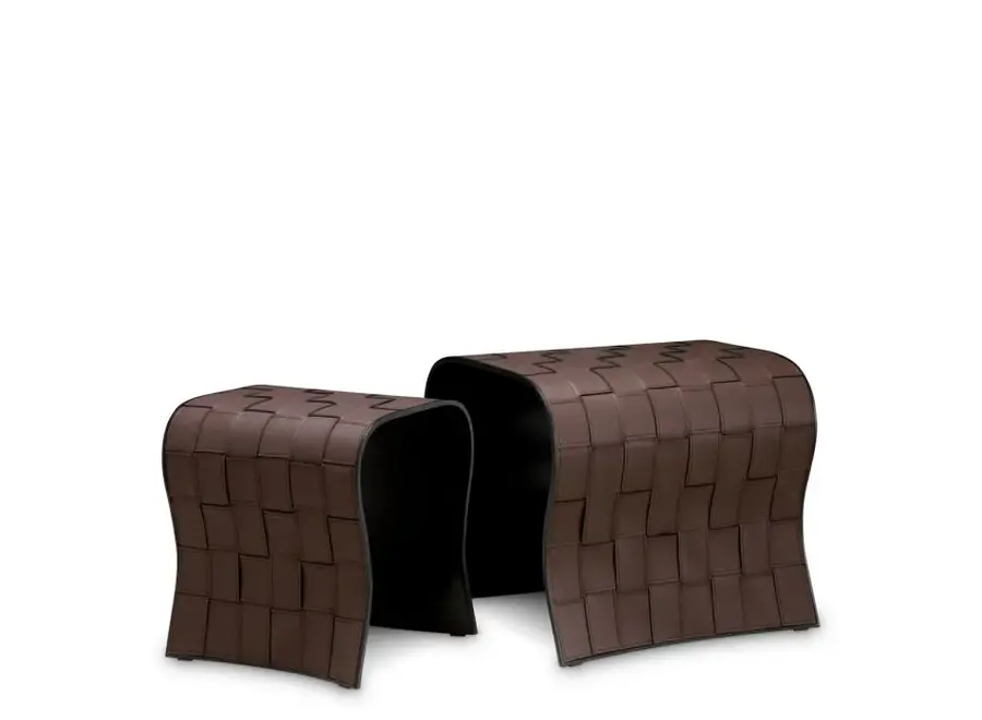 Bijzettafel 'Marcello' - Set of 2