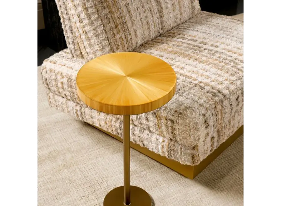 Table d'appoint 'Albany' - Natural
