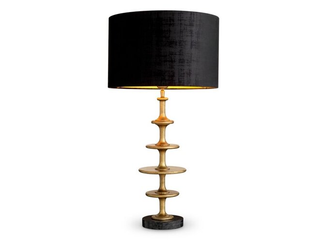 Tischlampe Rosetti