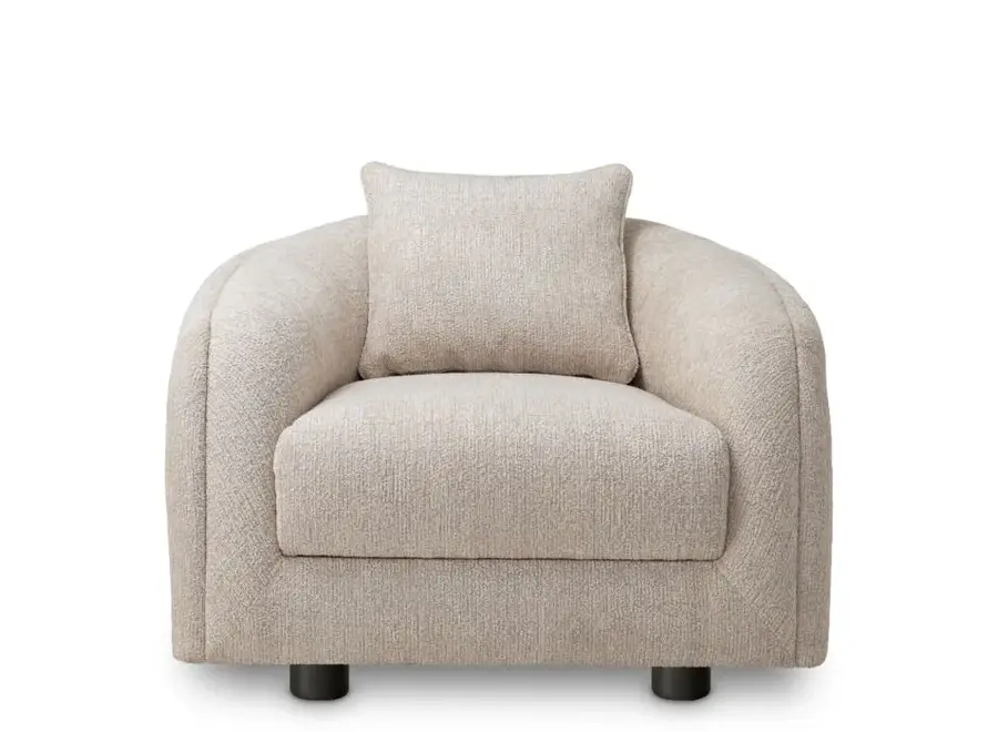 Fauteuil 'Avenza' - Greyfort