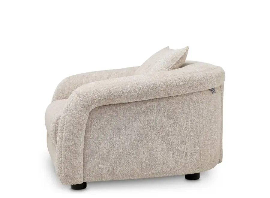 Fauteuil 'Avenza' - Greyfort