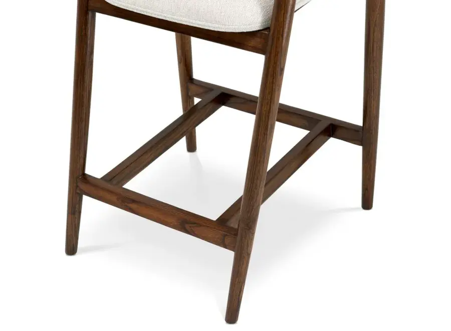 Thekenstuhl 'Beale' - Classic Brown