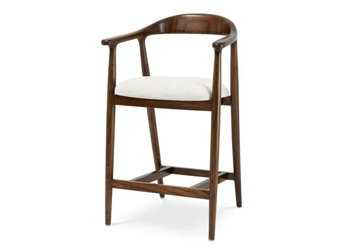 Counterstoel Beale - Classic Brown
