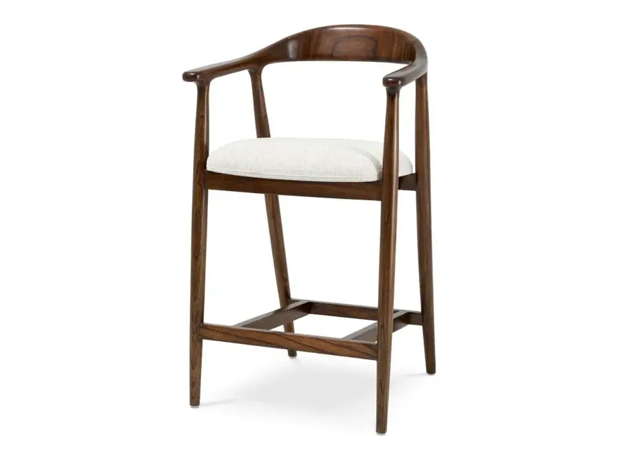 Counterstoel Beale - Classic Brown