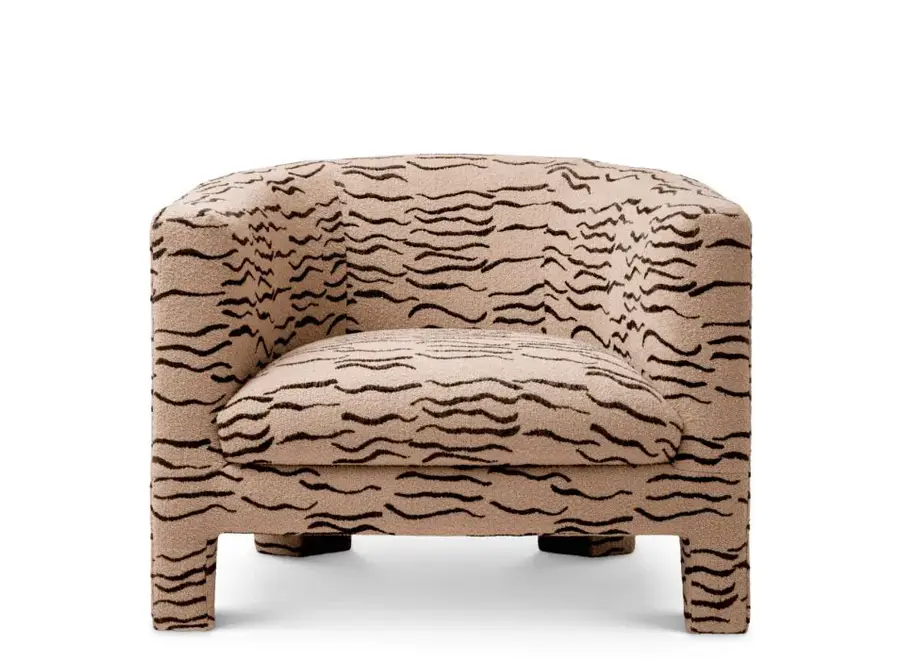 Sessel 'Edmund' - Bellord Camel