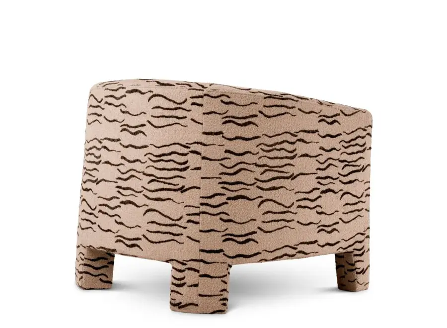 Chair 'Edmund' - Bellord Camel
