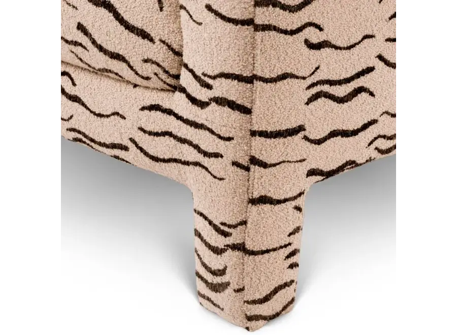 Sessel 'Edmund' - Bellord Camel