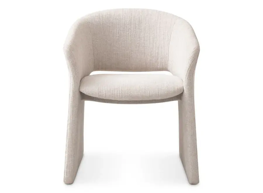 Chaise de salle à manger 'Cedric' - Alturo beige