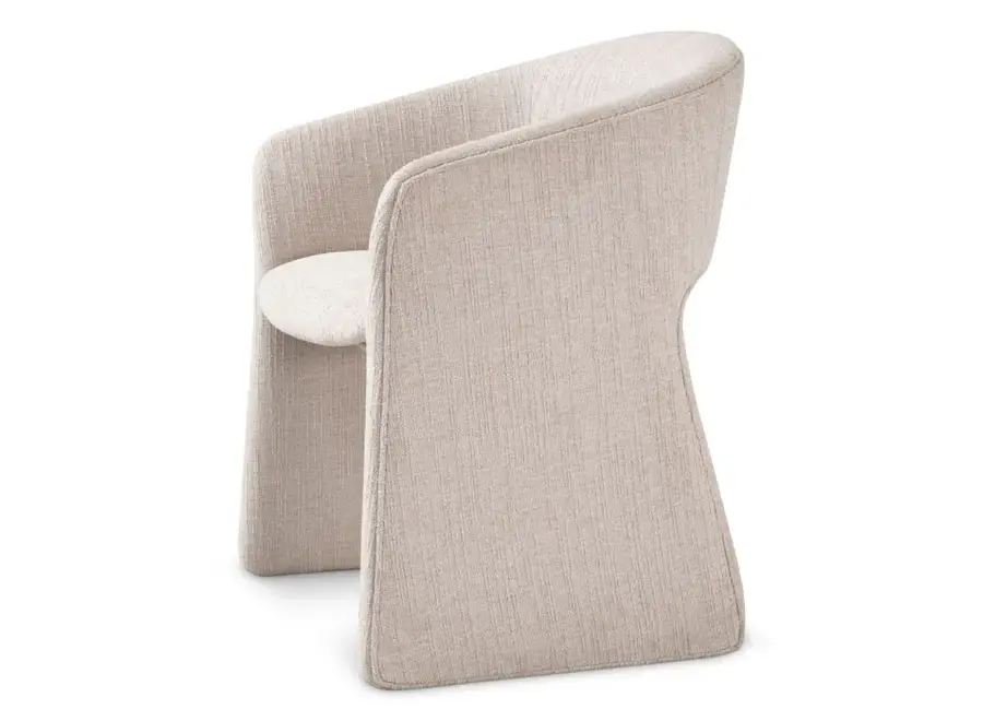 Eetkamerstoel 'Cedric' - Alturo beige