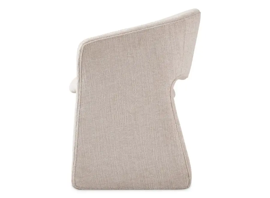 Eetkamerstoel 'Cedric' - Alturo beige