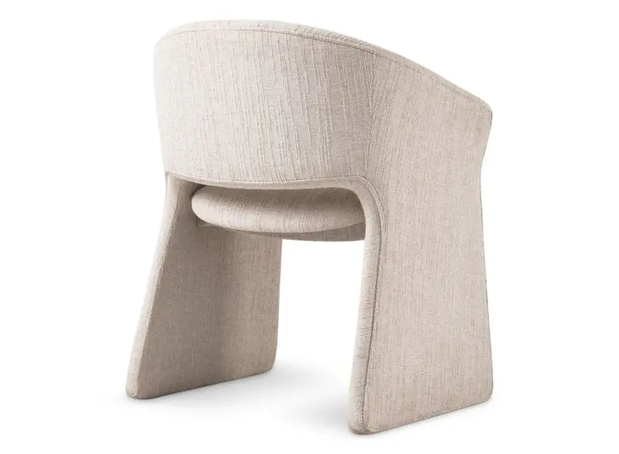 Eetkamerstoel 'Cedric' - Alturo beige
