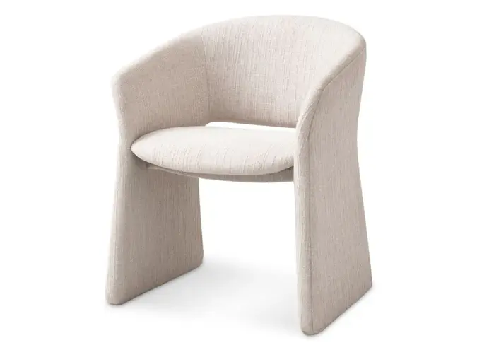 Eetkamerstoel Cedric - Alturo beige
