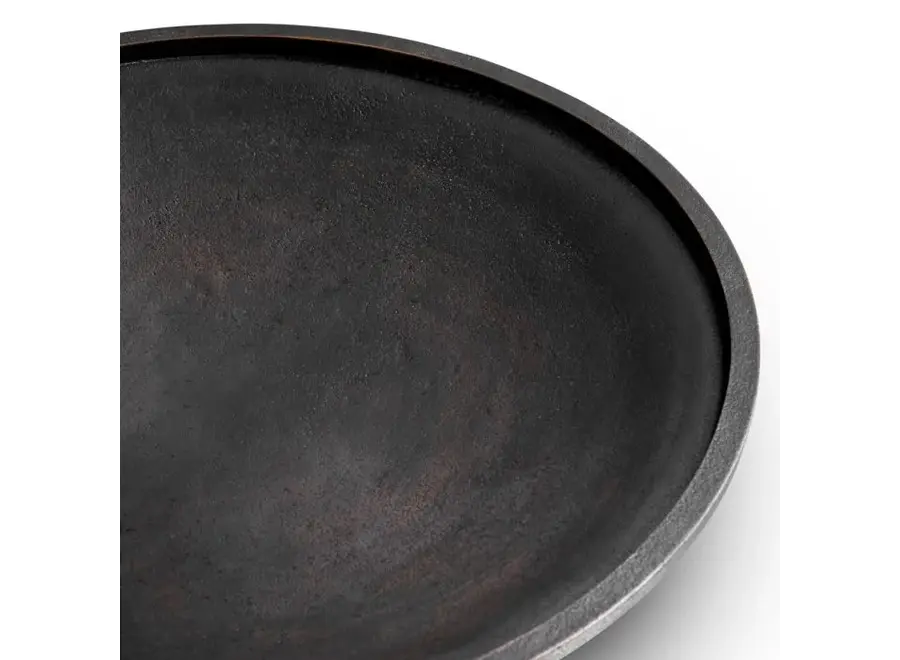 Bol 'Memphite' - Bronze Finish