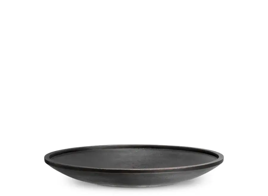 Schaal 'Memphite' - Bronze Finish