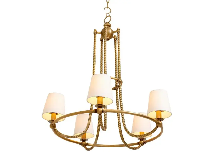 Chandelier 'Vienna' - L