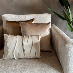 Combinaisons de coussins Claudi