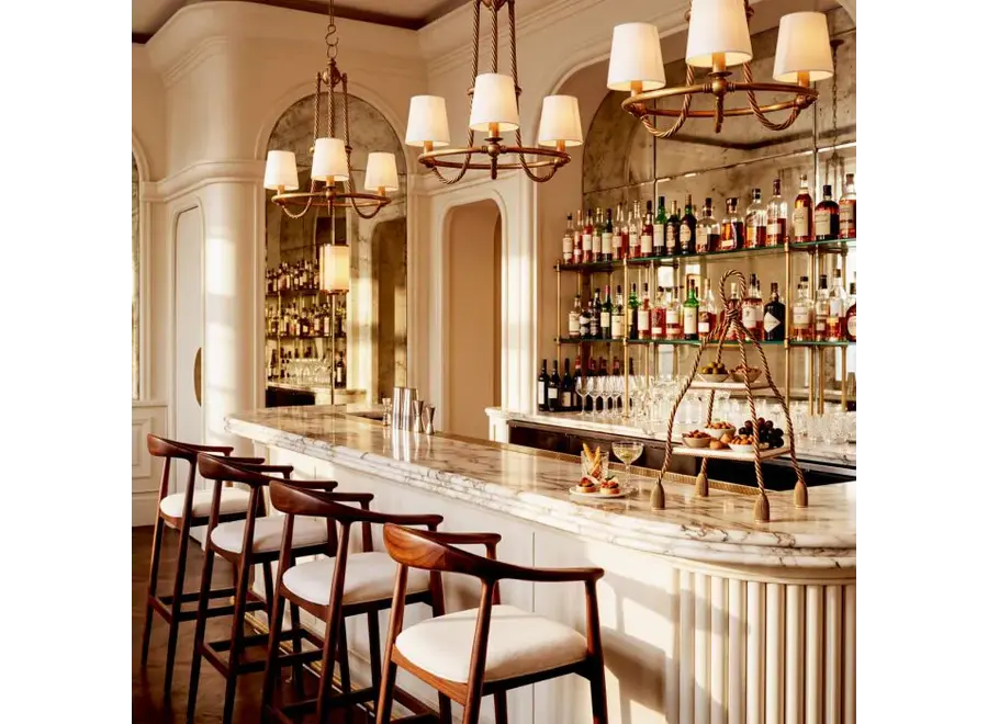 Chandelier 'Vienna' - S