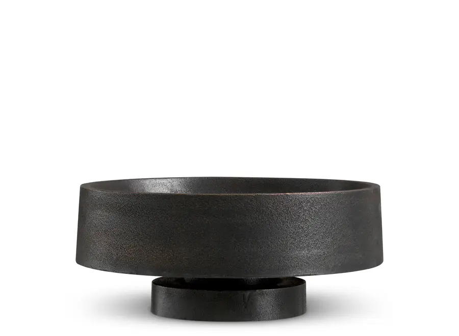 Bowl 'Santiago' - Bronze Finish