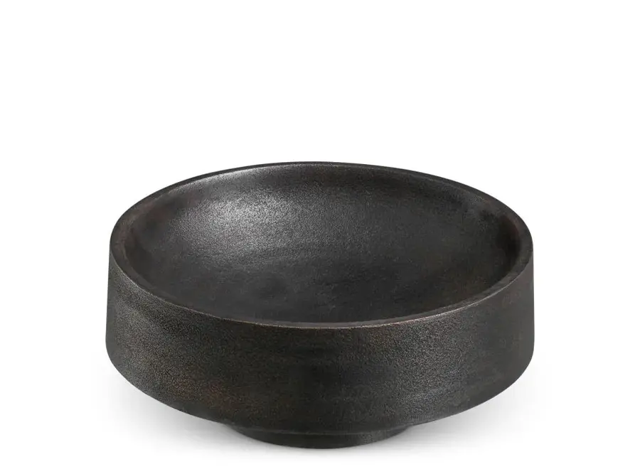 Bowl 'Santiago' - Bronze Finish
