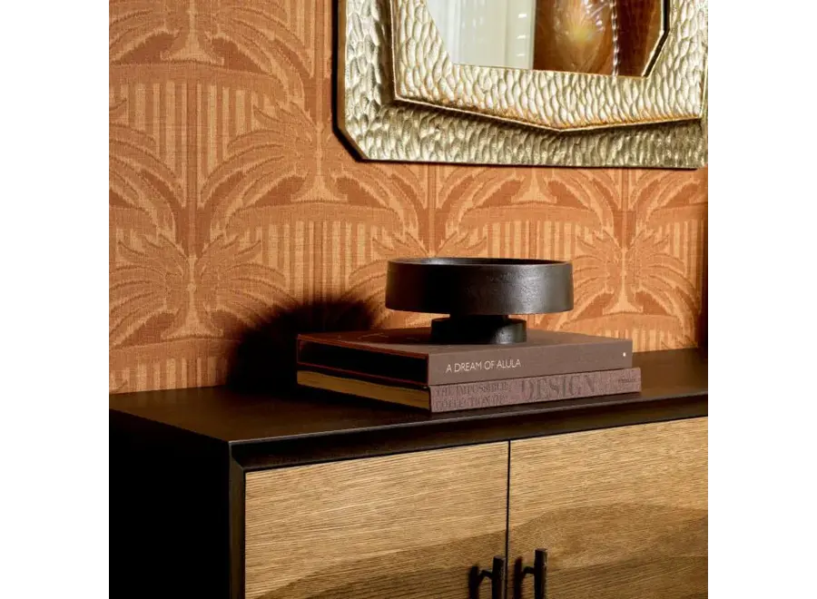 Bowl 'Santiago' - Bronze Finish