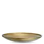 Schaal 'Memphite' - Vintage brass finish