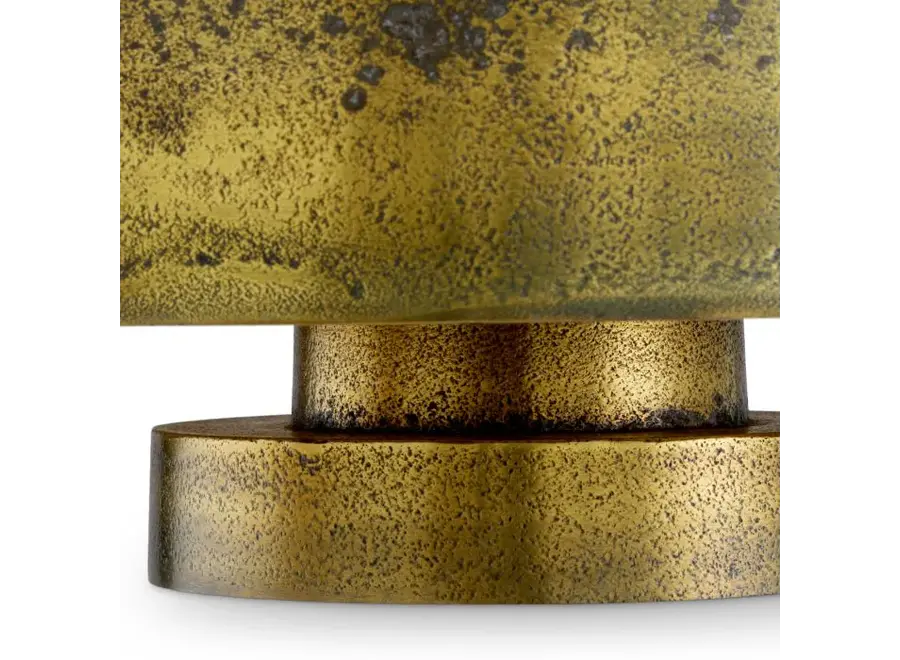 Bowl 'Santiago' - Vintage brass finish