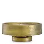 Schale 'Santiago' - Vintage brass finish