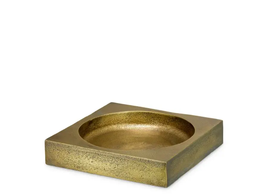 Bowl Boyd - Vintage brass finish