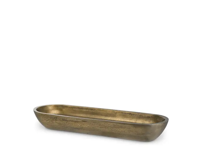 Bowl Hulton - Vintage brass finish