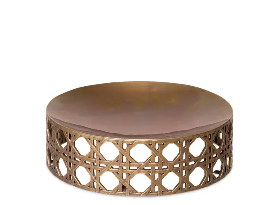 Bol Dameron - Vintage brass finish