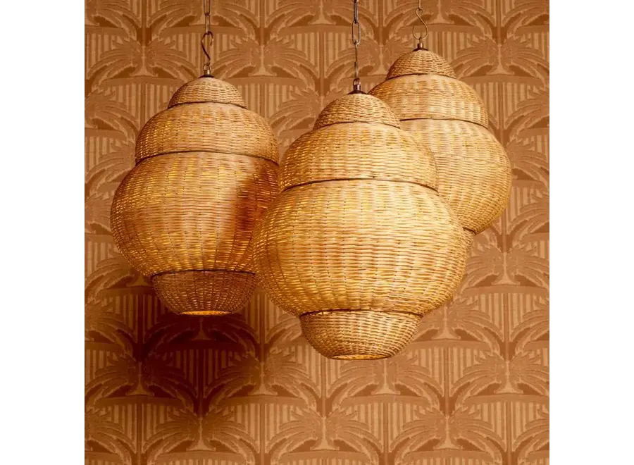 Hanglamp 'Rowlan'