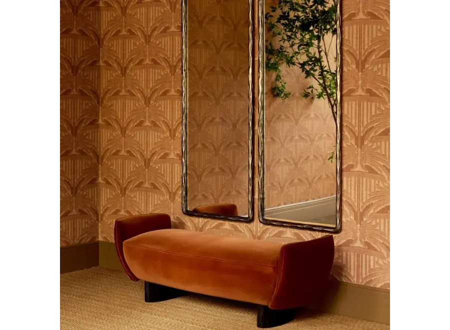 Banc ‘Stirling' - Orange