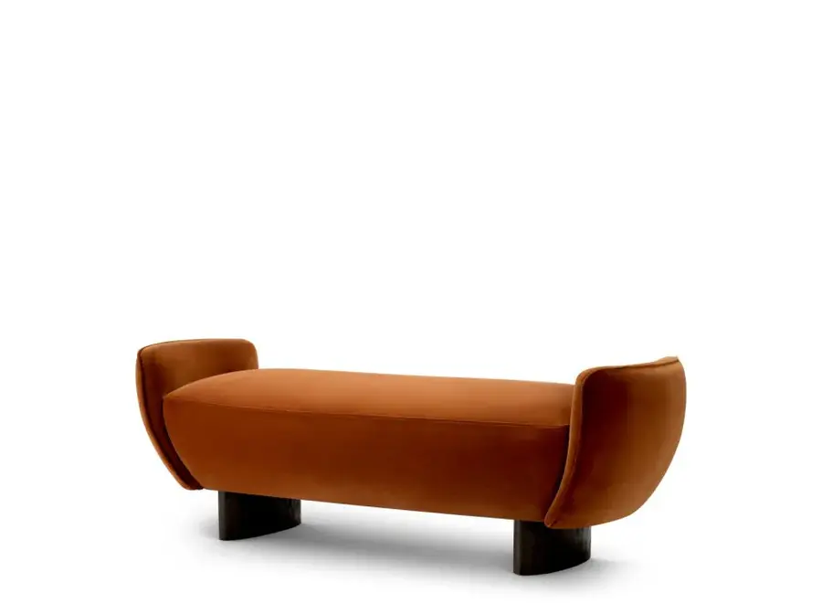 Banc ‘Stirling' - Orange