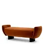 Bench ‘Stirling' - Orange