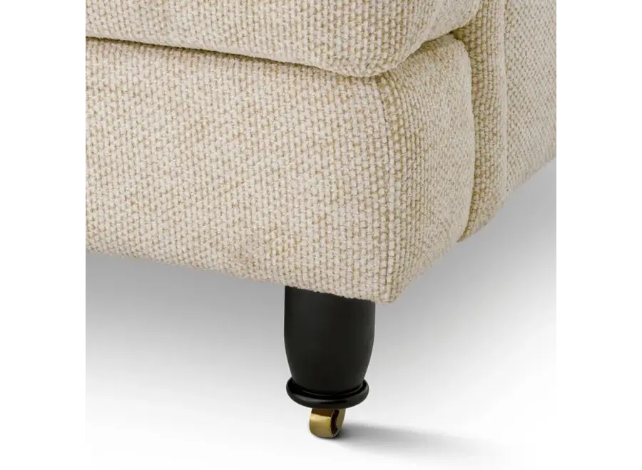 Sofa 'Laurentine' - Axton off-white