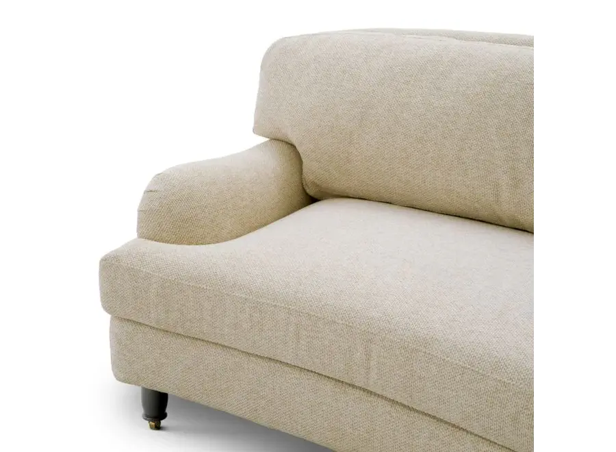 Sofa 'Laurentine' - Axton off-white