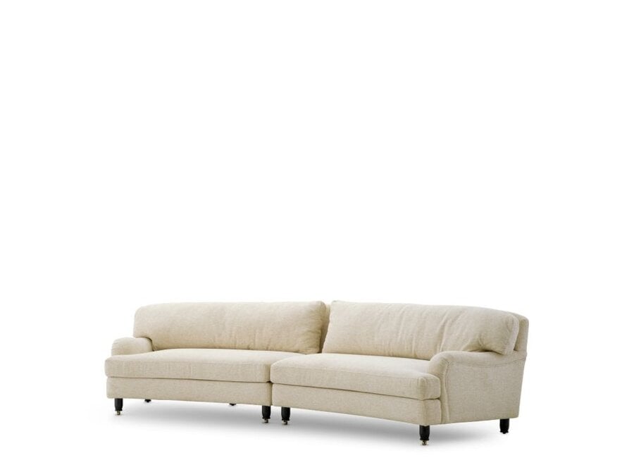 Sofa Laurentine - Axton off-white
