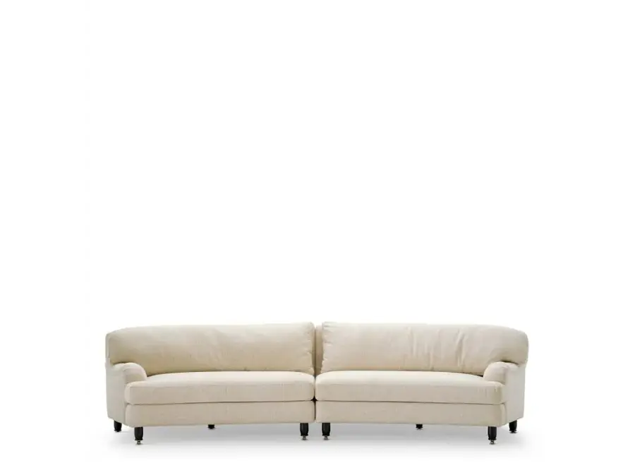 Sofa 'Laurentine' - Axton off-white