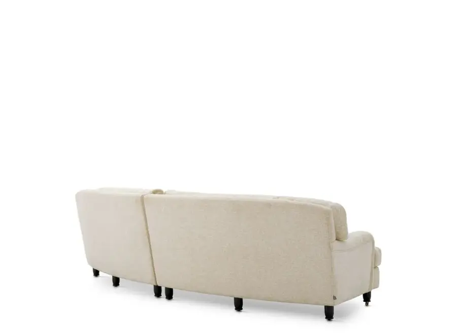 Canapé 'Laurentine' - Axton off-white