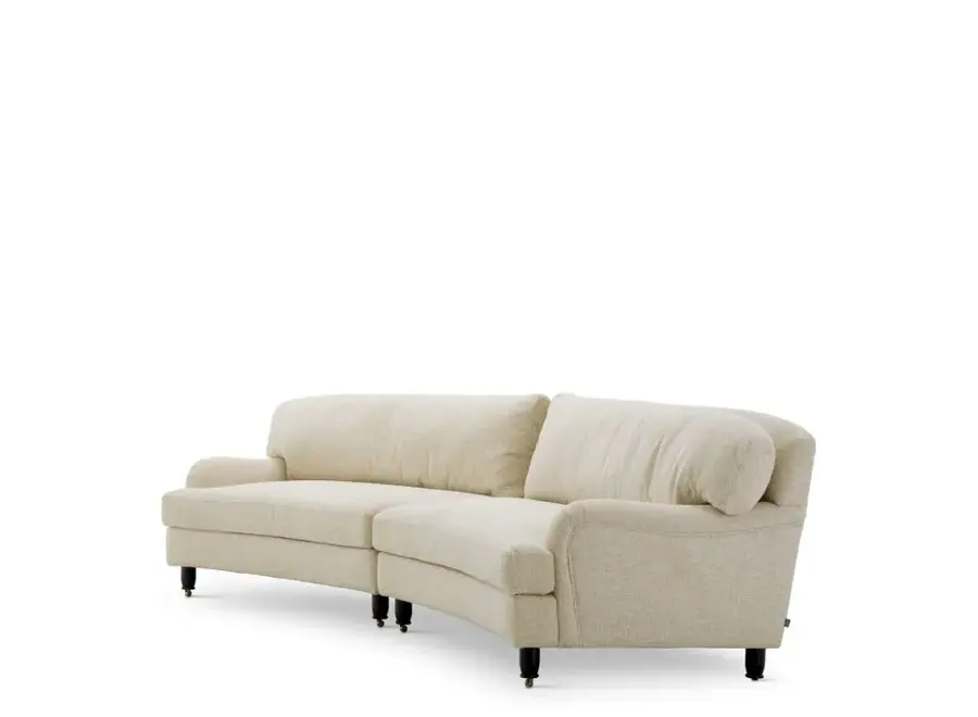 Canapé 'Laurentine' - Axton off-white