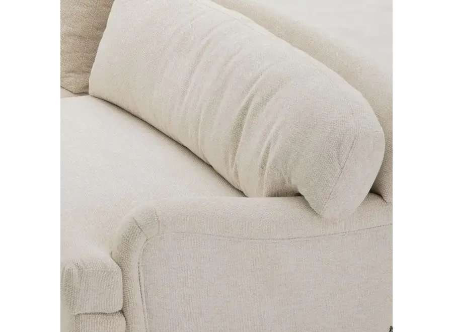 Canapé 'Laurentine' - Axton off-white