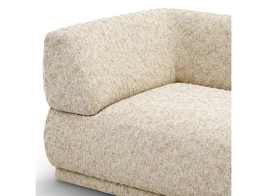 Sofa 'Oberon' - Arden natural