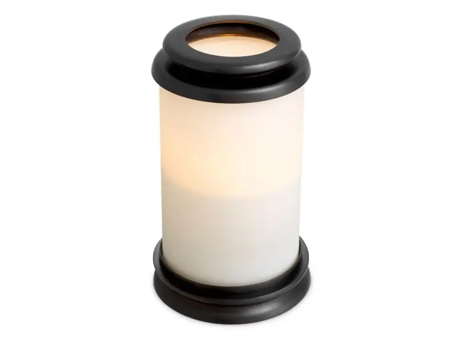 Windlicht 'Carrington ' - S - Bronze